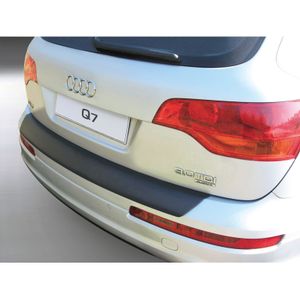 Bumper beschermer passend voor Audi Q7 2006- Zwart GRRBP510