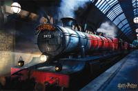 Poster Harry Potter Hogwarts Express 91,5x61cm