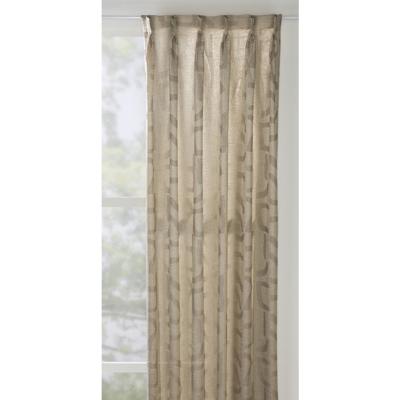 40% korting - Leen Bakker - Inbetween Lucente - Brons - Polyester - Bronskleurig - H305 Cm