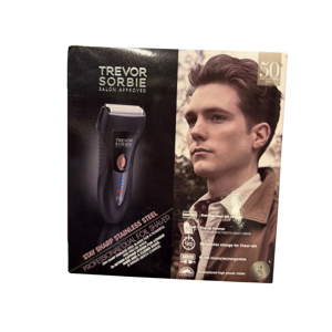 Trevor Sorbie Dual Foil Scheerapparaat