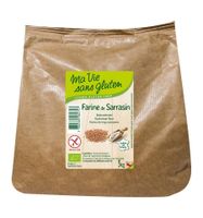 Boekweitmeel glutenvrij bio - thumbnail