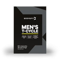 Men&apos;s T-cycle | Body & Fit | 60g