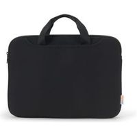 BASE XX D31788 notebooktas 31,8 cm (12.5 ) Opbergmap/sleeve Zwart