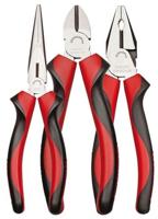 Gedore red r28002003 3-delige tangenset 2c-greep 3301155 - r28002003