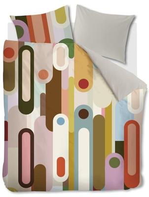 Beddinghouse Dutch Design Dekbedovertrek Atlantis Multi