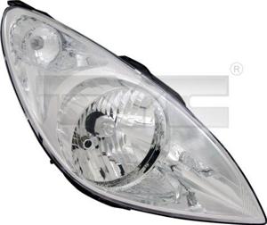 Koplamp rechts 2012175052