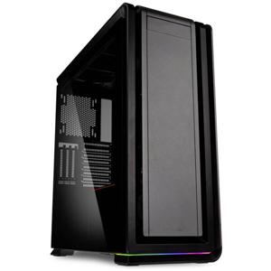 Phanteks Enthoo 719 Full Tower PC-behuizing Antraciet Zijvenster, Stoffilter