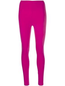 THE ANDAMANE legging à taille haute - Rose