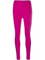 THE ANDAMANE legging à taille haute - Rose - thumbnail