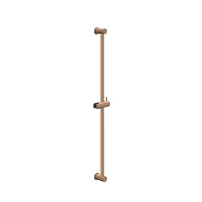 Glijstang IVY 80 cm Geborsteld Mat Koper PVD