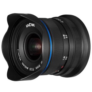 Laowa 9mm f/2.8 Zero-D Lens - Leica L