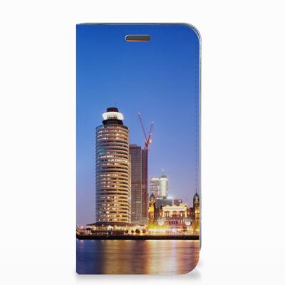 Motorola Moto E5 Play | Book Cover | Rotterdam