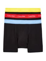 Calvin Klein - 3p Trunk - Cotton Stretch - WIV, Maat:S