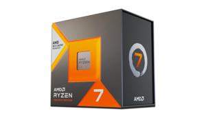 AMD Ryzen 7 7800X3D, 4,2 GHz (5,0 GHz Turbo Boost) processor Unlocked