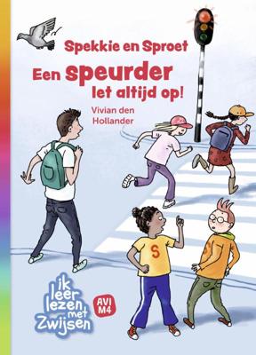 Spekkie en Sproet - Een speurder let altijd op! (Hardback)