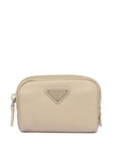 Prada trousse de toilette Re-Nylon - Tons neutres