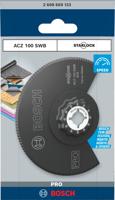 Bosch Accessoires PRO ACZ 100 SWB multitoolzaagblad | 100 mm - 2608669123