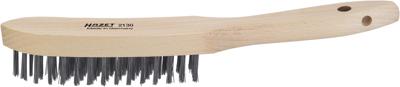 HAZET Draadborstel 2130 · Lengte: 290 mm