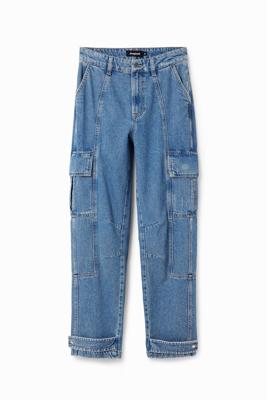 Cargojeans - BLUE - 44