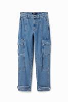 Cargojeans - BLUE - 44 Cargojeans - BLUE - 44
