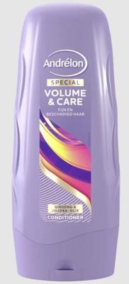 Conditioner volume & care