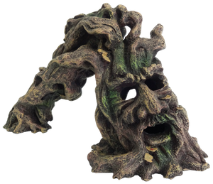 Superfish Boom Monster M - Kunstmatige Drijfhout Decoratie voor Zoetwateraquaria, Veilig & Realistisch