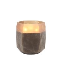 ONNO Collection Sage Terre Dark Scented Candle 18x20cm 1Stuks