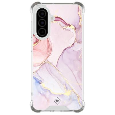 Samsung Galaxy A26 shockproof hoesje - Purple sky