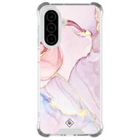 Samsung Galaxy A26 shockproof hoesje - Purple sky