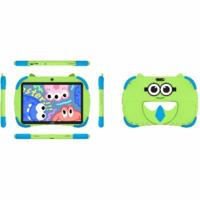 Tablet Qubo TKIDS-100 Quad Core 4 GB RAM 64 GB Groen