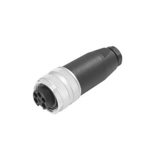 Weidmüller 1292000000 Sensor/actuator connector, niet geassembleerd 7/8 Aantal polen (sensoren): 5 Bus, recht 1 stuk(s)