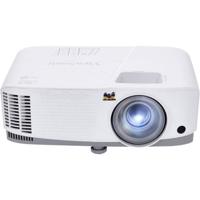 Viewsonic PA503S Beamer DLP 3600 ANSI-lumen 800 x 600 SVGA 3D ready, Automatische keystone-correctie, Short throw, VGA-ingang Viewsonic PA503S Beamer DLP 3600 ANSI-lumen 800 x 600 SVGA 3D ready, Automatische keystone-correctie, Short throw, VGA-ingang