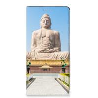 OPPO A54 5G | A74 5G | A93 5G | Book Cover | Boeddha