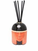 GINORI 1735 diffuseur de parfum L'Amazzone en porcelaine - Orange GINORI 1735 diffuseur de parfum L'Amazzone en porcelaine - Orange