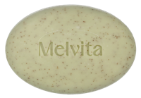 Melvita L&apos;Or Vegetal Bioes Smoothing Exfoliating Soap 125 g