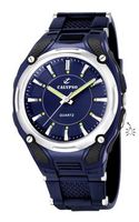 Horlogeband Calypso K5560-3 Silicoon Blauw 20mm