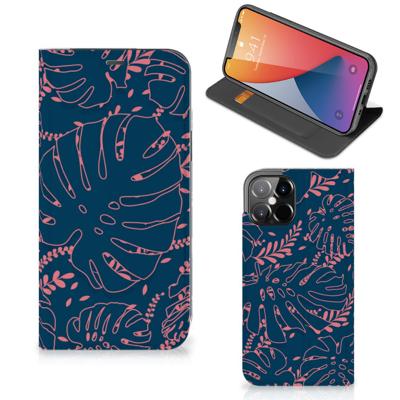 iPhone 12 Pro Max Smart Cover Palm Leaves