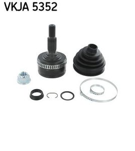 Homokineet reparatie set, Aandrijfas VKJA5352