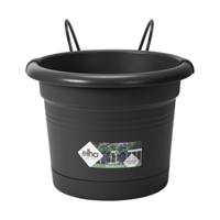 Gb balcony potholder allin1 living black - Elho