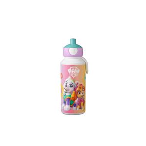 Mepal Campus drinkfles pop-up 400ml - Paw Patrol Skye en Everest