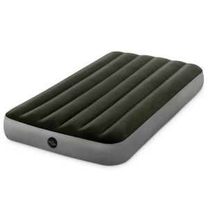 Intex prestige downy luchtbed - eenpersoons