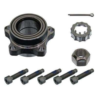 Wiellager 22805