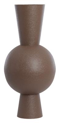 Light & Living Vaas 'Chedi' 83cm, kleur Donkerbruin