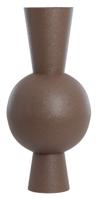 Light & Living Vaas 'Chedi' 83cm, kleur Donkerbruin