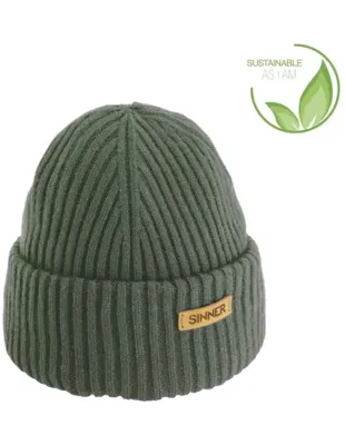 Sinner Muts Monserrate Ii Beanie (army Groen) Army Groen