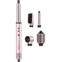 Föhnborstel - DEMELISS - Air Flow Styler Barbie Edition - 3 snelheden - Roze