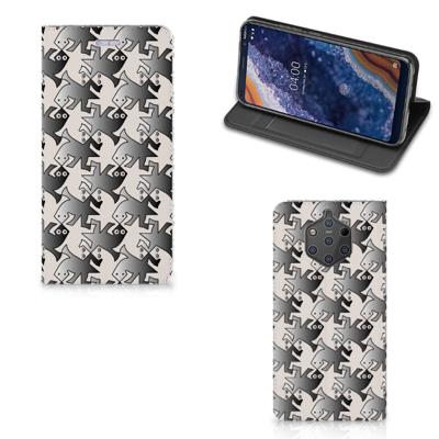 Nokia 9 PureView | Hoesje maken | Salamander Grey