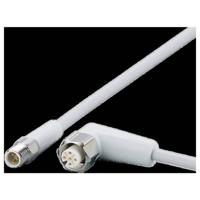ifm Electronic EVF267 Verbindingskabel Aantal polen (sensoren): 3, 5 Stekker, recht, Bus, haaks 1.0 m 1 stuk(s)