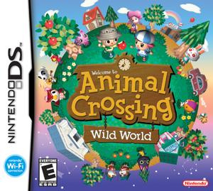 Animal Crossing Wild World