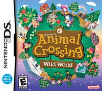 Animal Crossing Wild World Animal Crossing Wild World